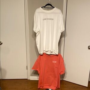 Life is Good/Gildan T-Shirts